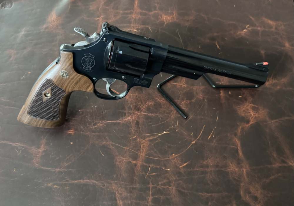 Smith & Wesson Model 29 - .44 Mag - 6.5"-img-5