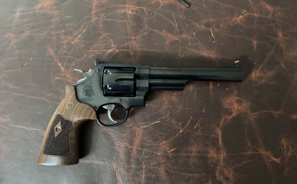Smith & Wesson Model 29 - .44 Mag - 6.5"-img-3