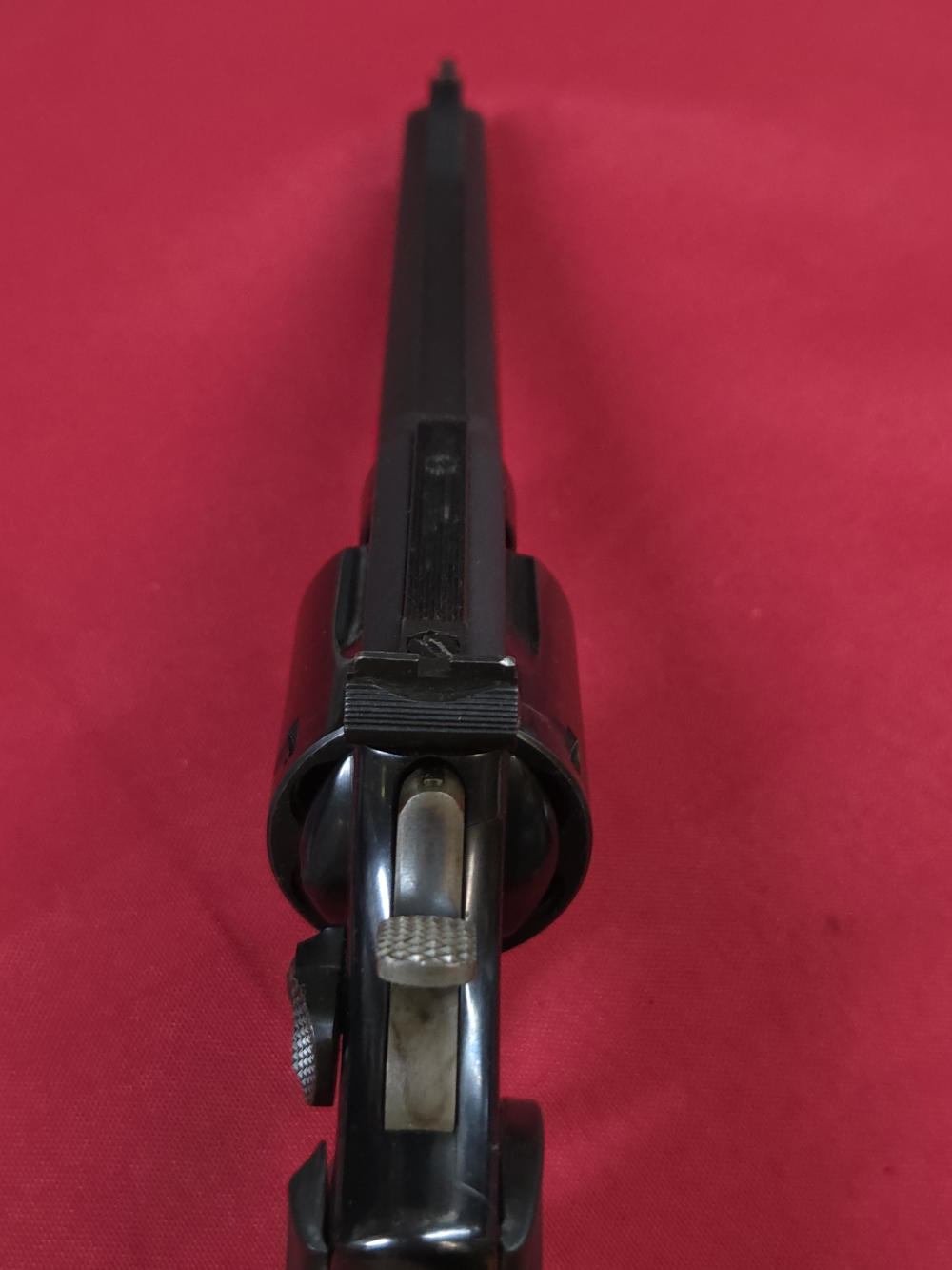 S&W Smith & Wesson 19-3 6" 357 Magnum Revolver-img-16