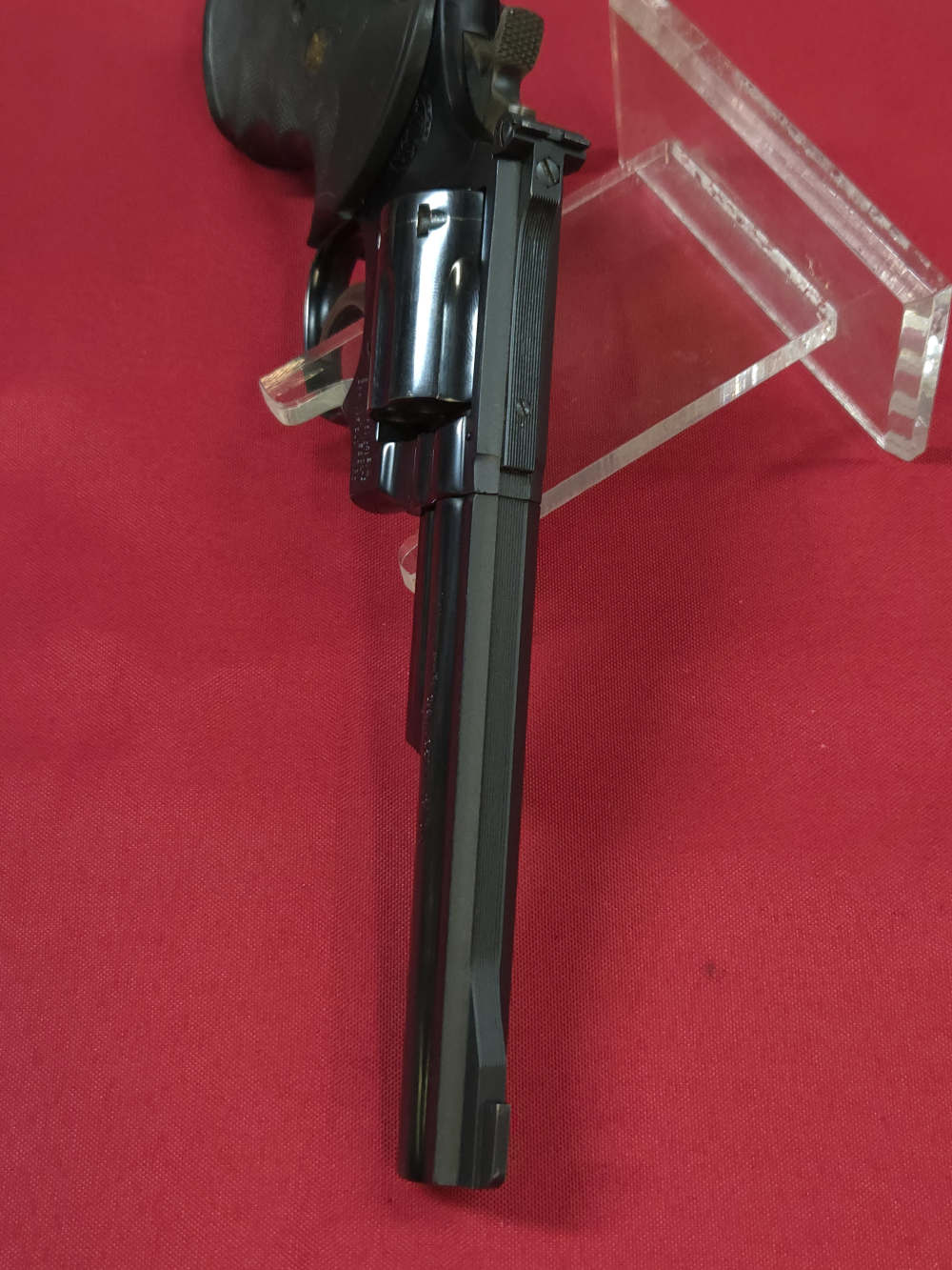S&W Smith & Wesson 19-3 6" 357 Magnum Revolver-img-11