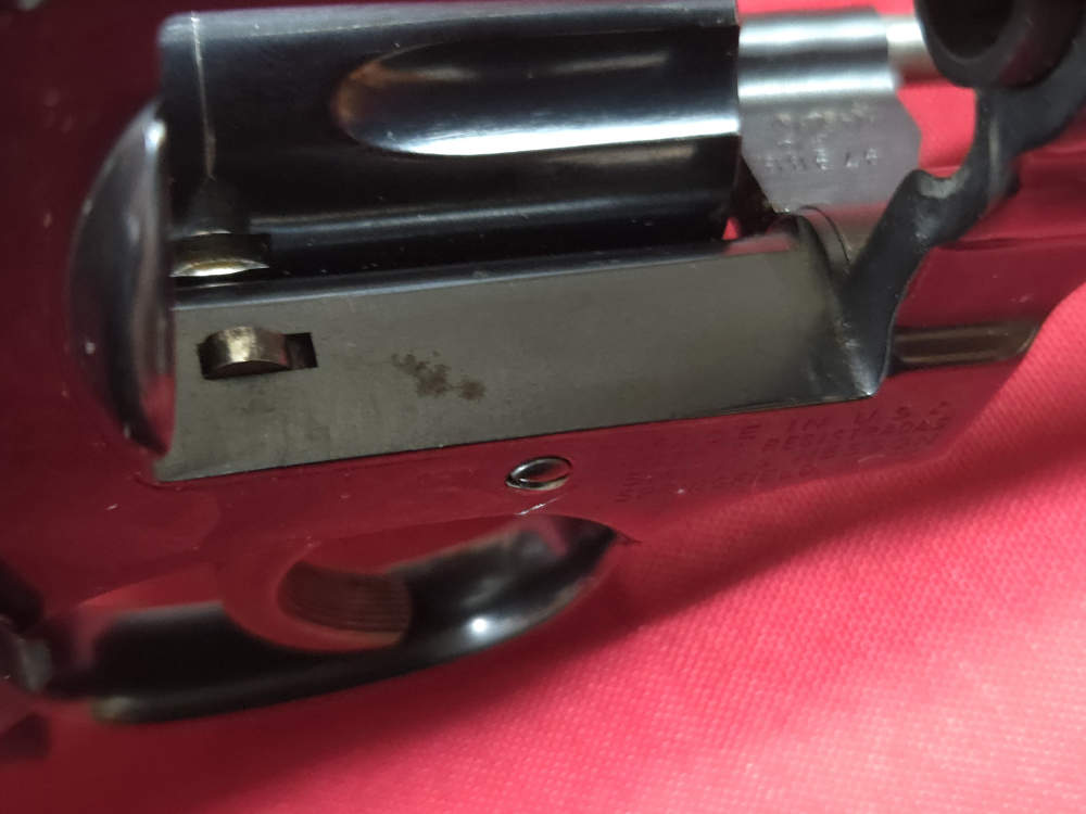 S&W Smith & Wesson 19-3 6" 357 Magnum Revolver-img-21