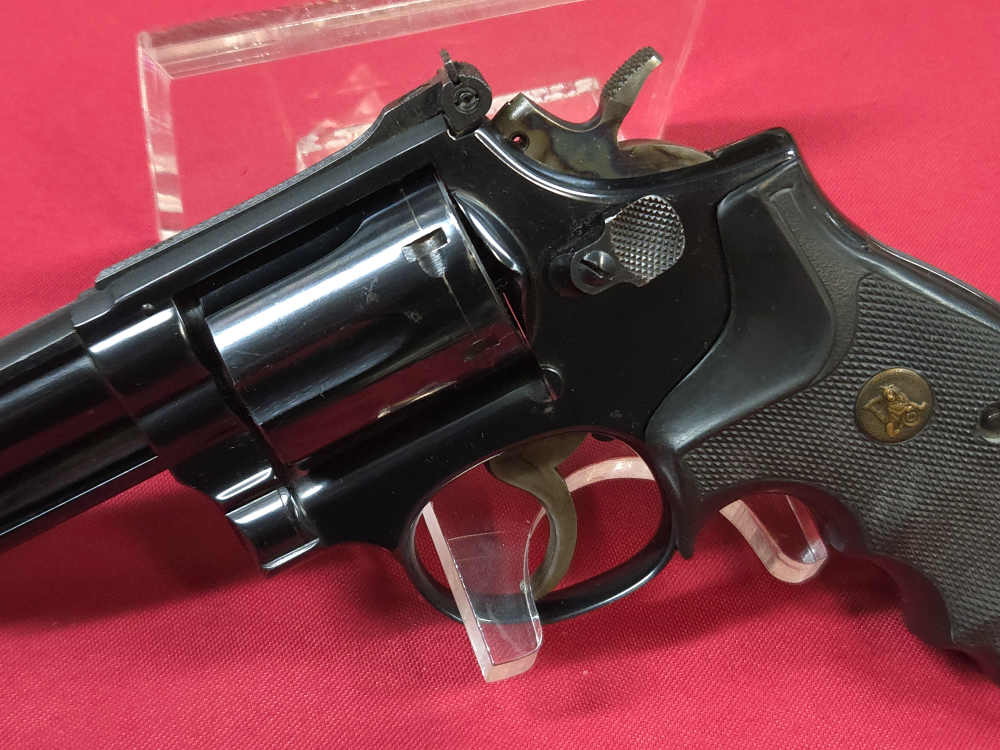 S&W Smith & Wesson 19-3 6" 357 Magnum Revolver-img-2