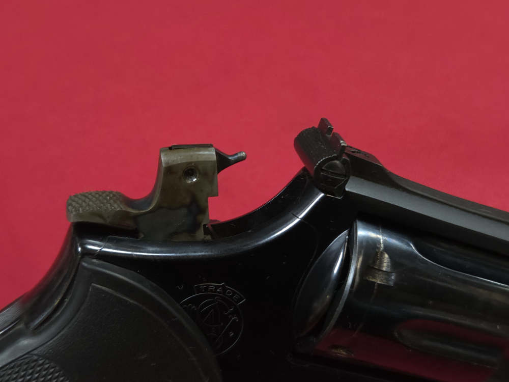 S&W Smith & Wesson 19-3 6" 357 Magnum Revolver-img-15