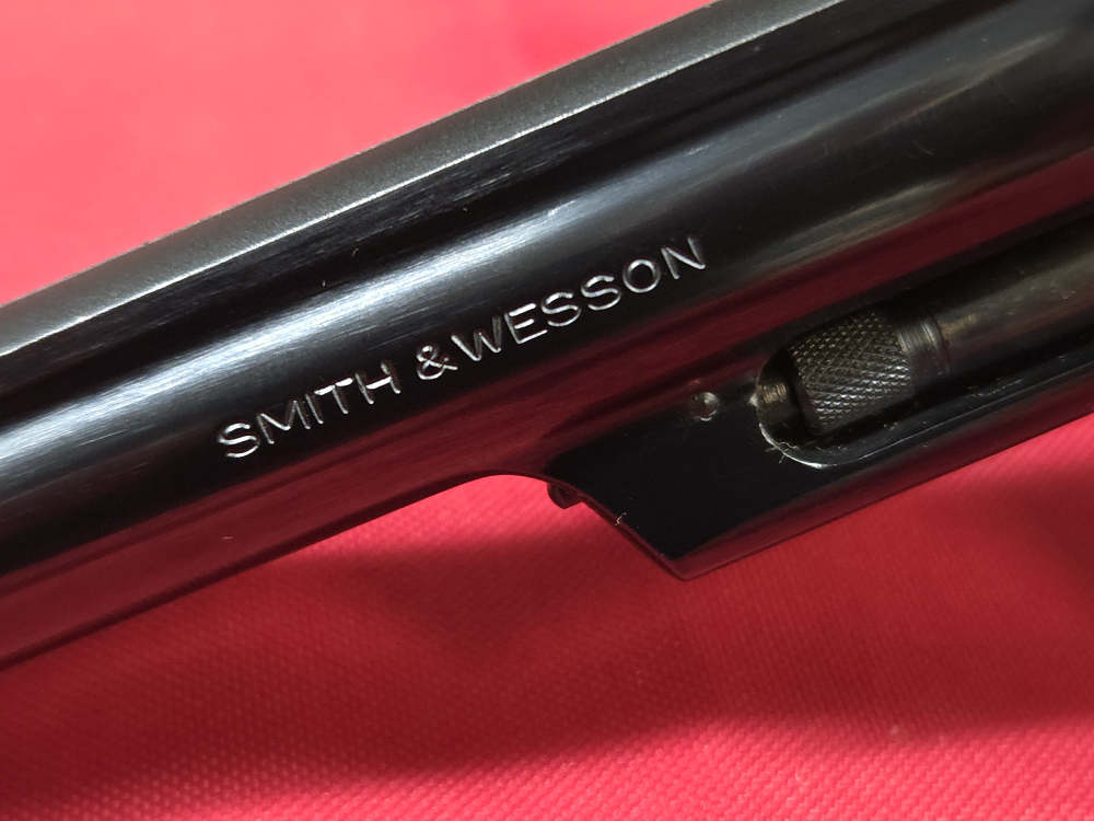 S&W Smith & Wesson 19-3 6" 357 Magnum Revolver-img-5