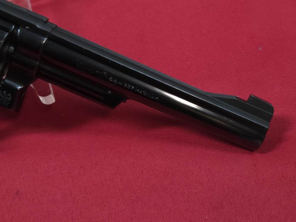 S&W Smith & Wesson 19-3 6" 357 Magnum Revolver-img-7