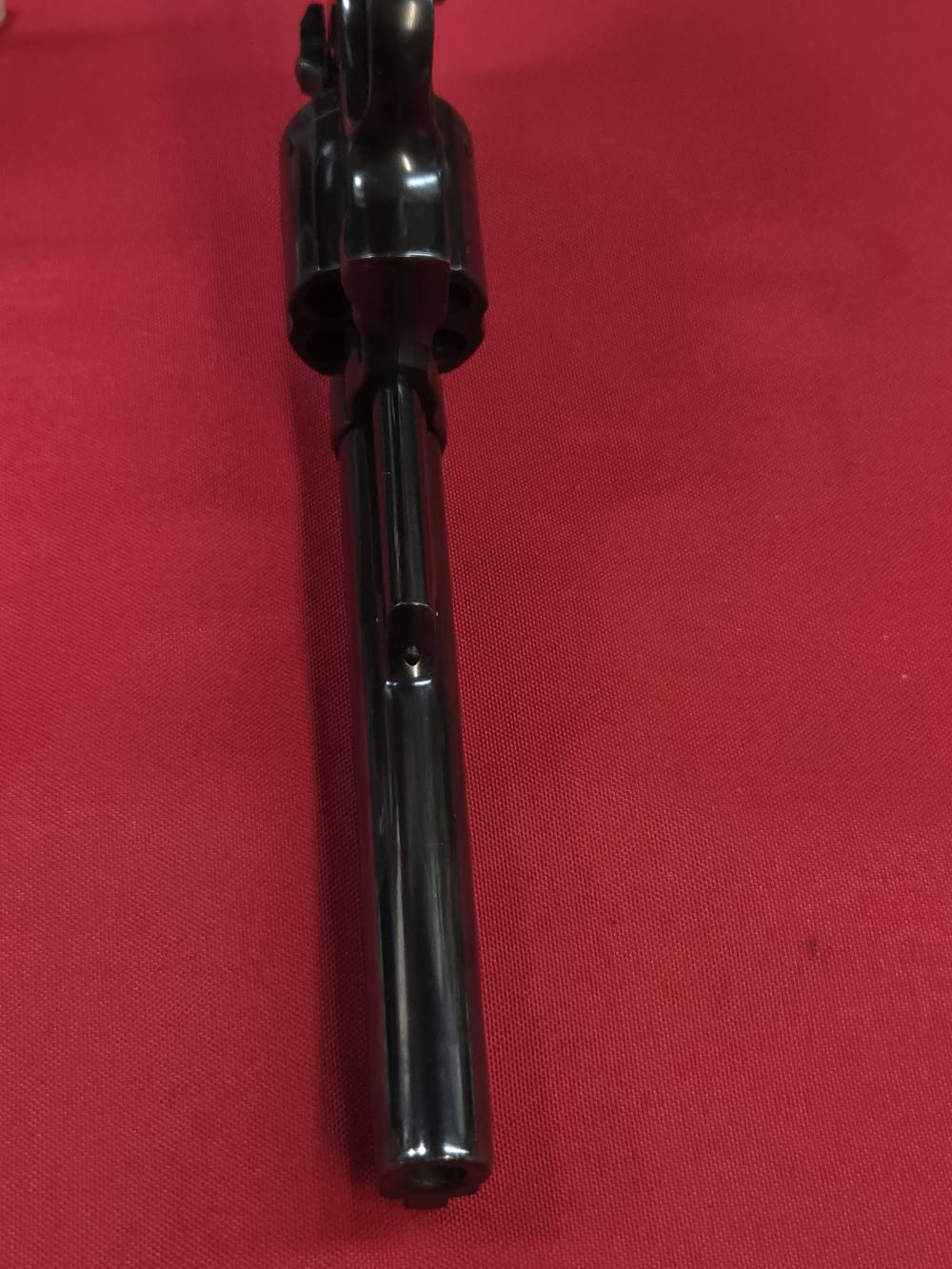 S&W Smith & Wesson 19-3 6" 357 Magnum Revolver-img-13
