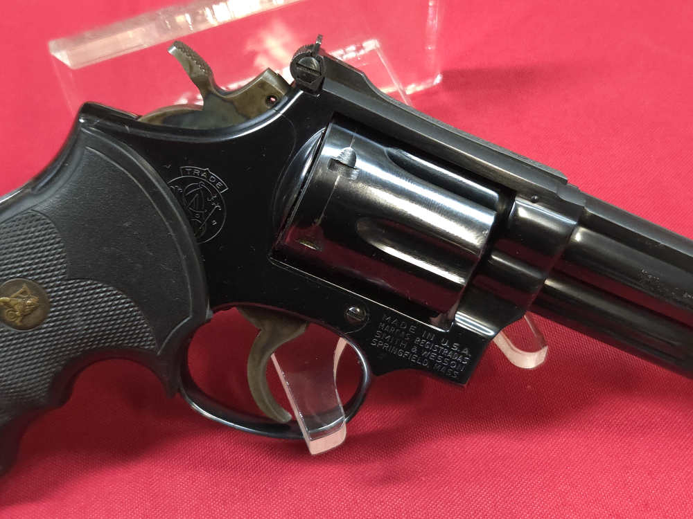 S&W Smith & Wesson 19-3 6" 357 Magnum Revolver-img-8