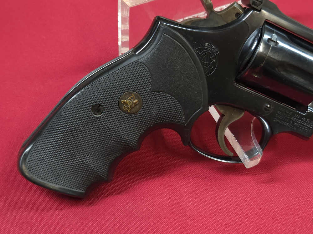 S&W Smith & Wesson 19-3 6" 357 Magnum Revolver-img-9
