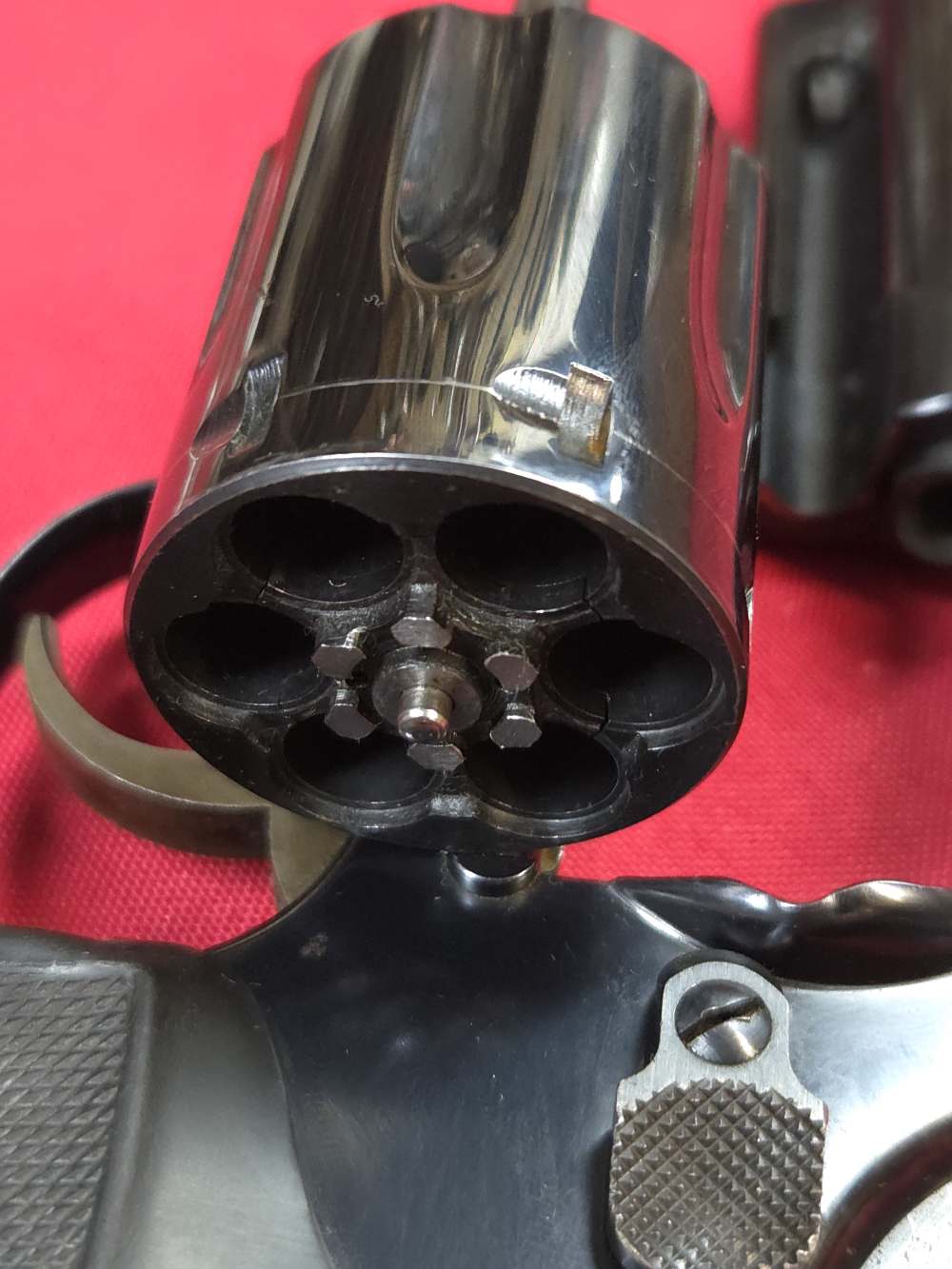 S&W Smith & Wesson 19-3 6" 357 Magnum Revolver-img-24