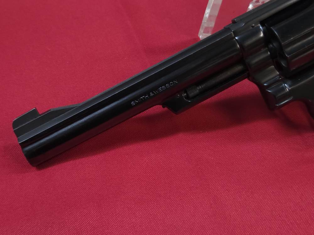 S&W Smith & Wesson 19-3 6" 357 Magnum Revolver-img-3