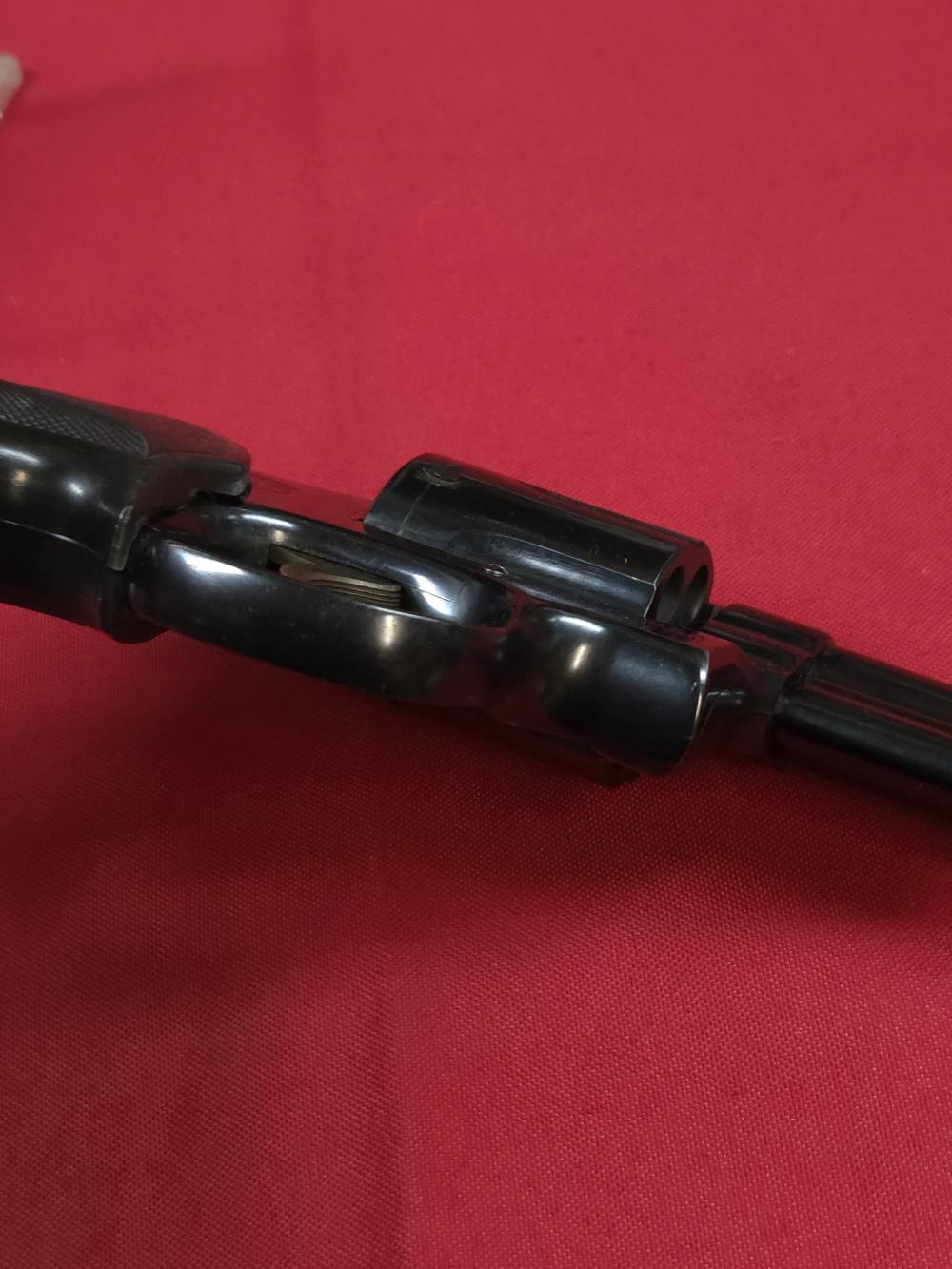 S&W Smith & Wesson 19-3 6" 357 Magnum Revolver-img-14