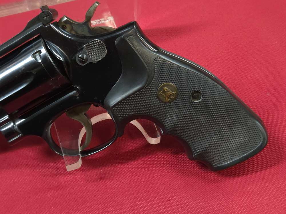 S&W Smith & Wesson 19-3 6" 357 Magnum Revolver-img-1