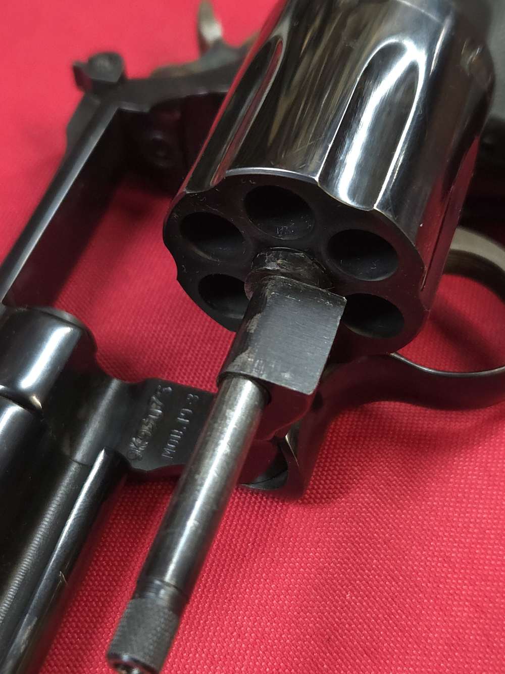 S&W Smith & Wesson 19-3 6" 357 Magnum Revolver-img-23