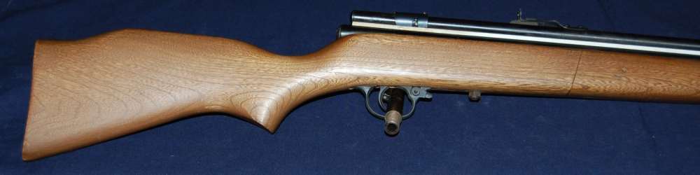 Crosman 1400 Pumpmaster Multi-Pump Air Rifle .22 Caliber USA First Variant-img-3