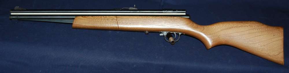 Crosman 1400 Pumpmaster Multi-Pump Air Rifle .22 Caliber USA First Variant-img-1