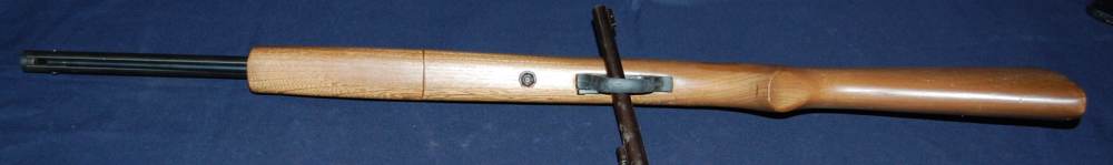 Crosman 1400 Pumpmaster Multi-Pump Air Rifle .22 Caliber USA First Variant-img-8