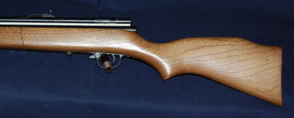 Crosman 1400 Pumpmaster Multi-Pump Air Rifle .22 Caliber USA First Variant-img-5