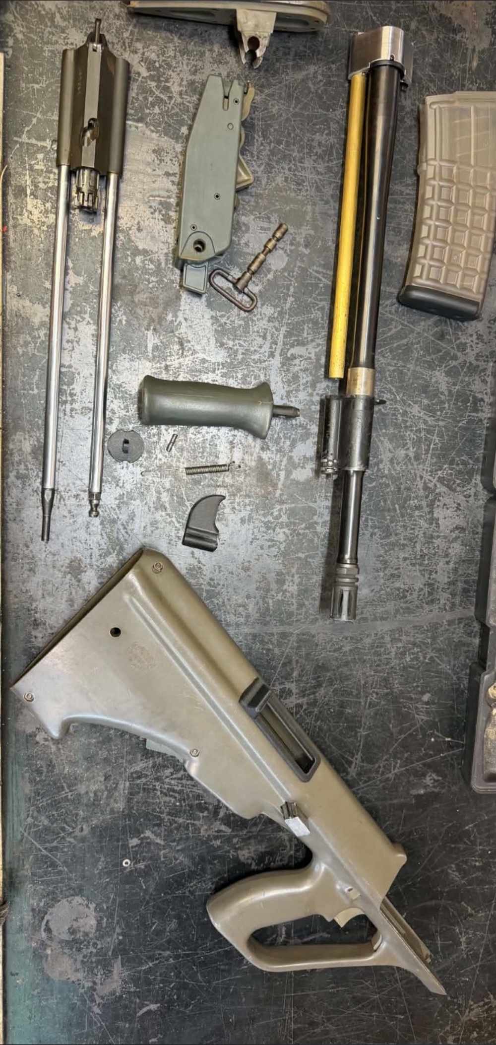NYLAUG build kit. KAK barrel-img-0