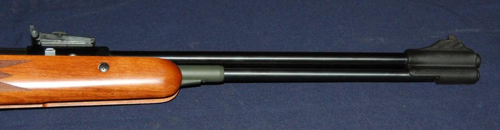 RWS Diana Model 460 Magnum Air Rifle .22 Caliber Germany Box-img-9