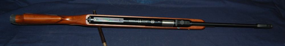 RWS Diana Model 460 Magnum Air Rifle .22 Caliber Germany Box-img-12
