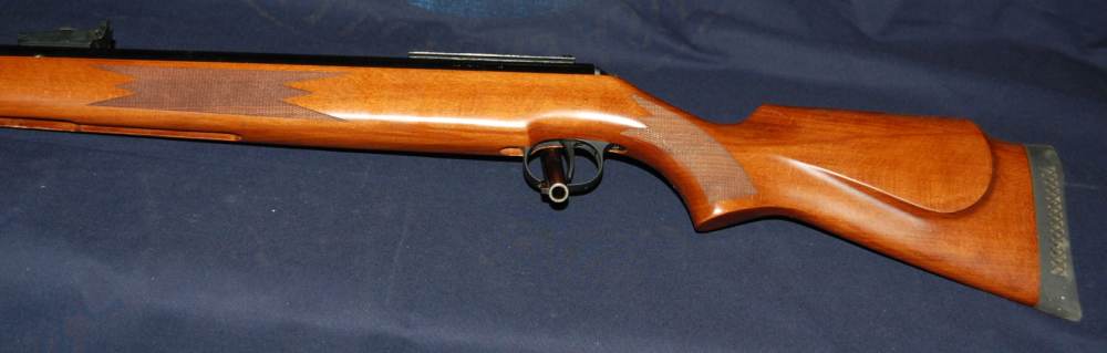 RWS Diana Model 460 Magnum Air Rifle .22 Caliber Germany Box-img-10