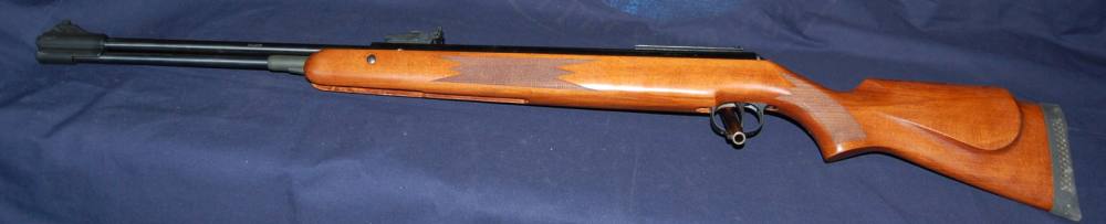 RWS Diana Model 460 Magnum Air Rifle .22 Caliber Germany Box-img-2
