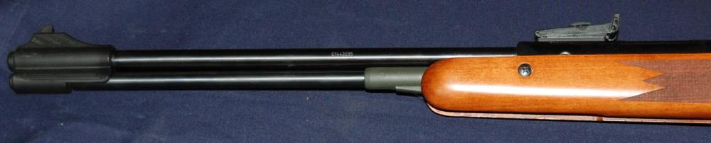 RWS Diana Model 460 Magnum Air Rifle .22 Caliber Germany Box-img-11