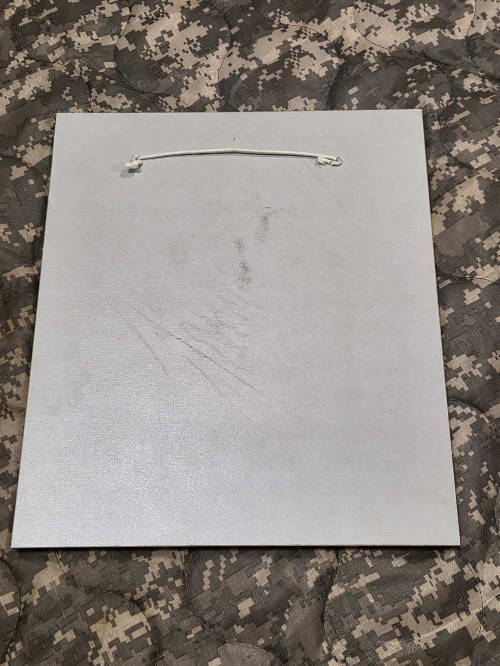 Laminated  MP-44 Shotgun News Cover!-img-2