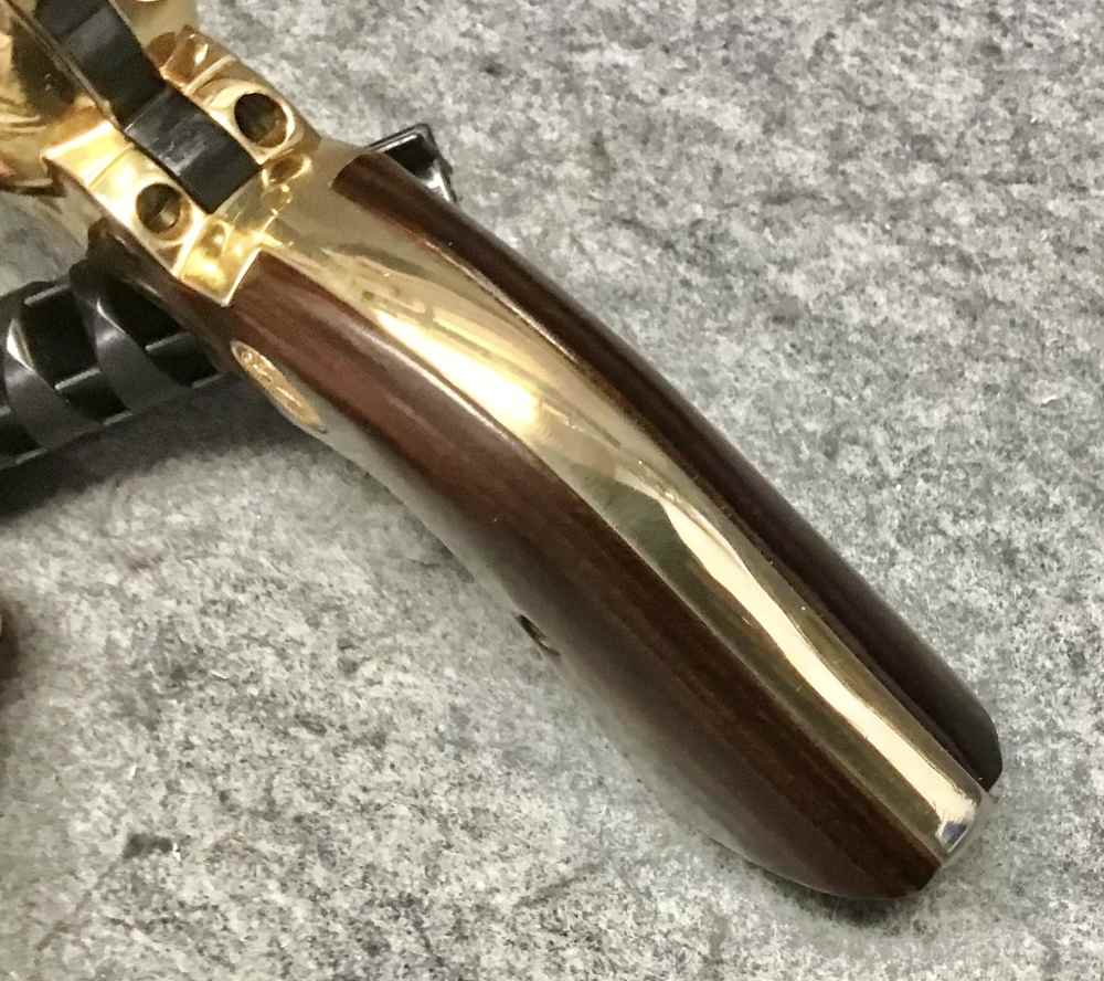  Like New 1964 Colt Frontier Scout General Hood  22LR Revolver-img-9