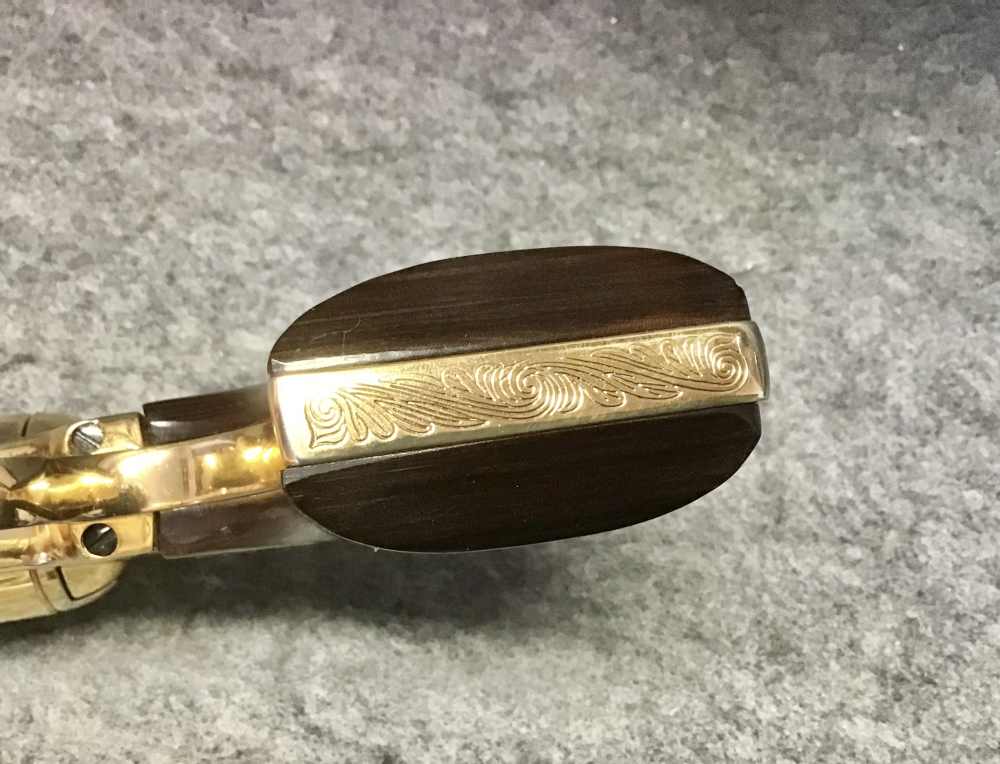 Like New 1964 Colt Frontier Scout General Hood  22LR Revolver-img-10