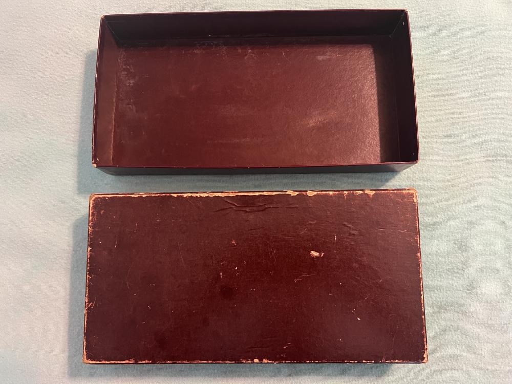 High Standard Pistol Box - Empty.-img-3