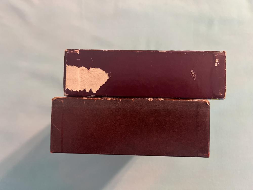High Standard Pistol Box - Empty.-img-5
