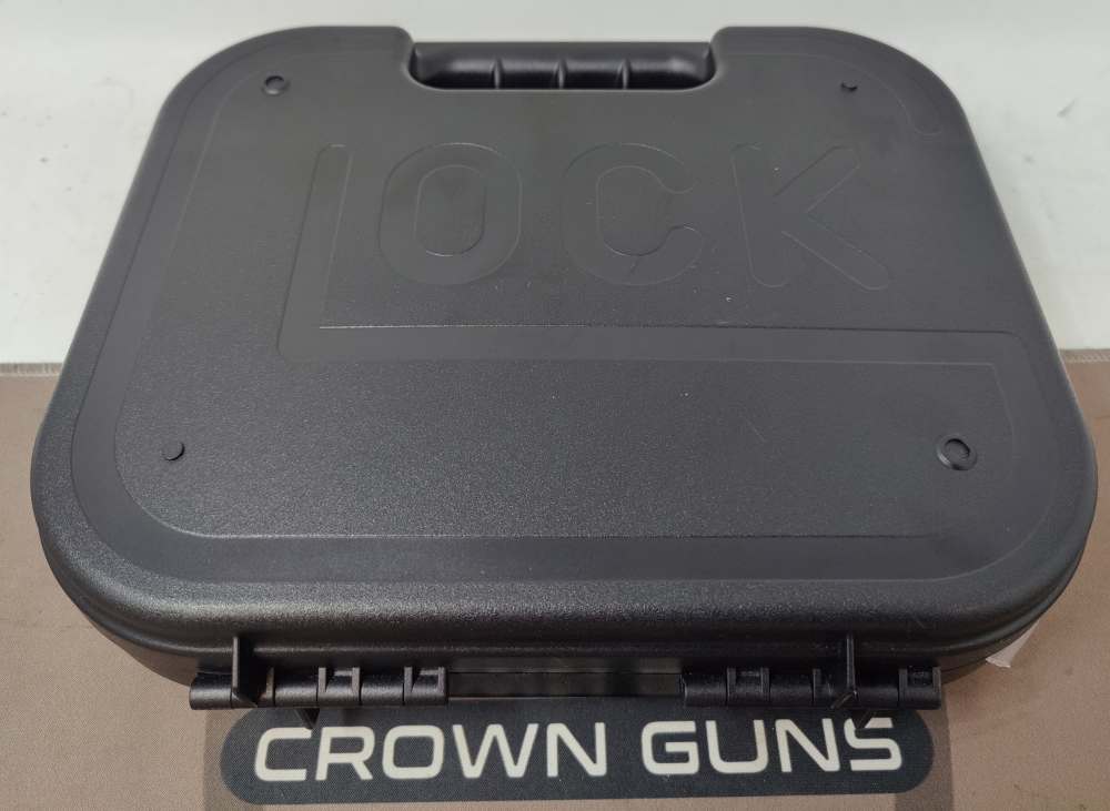 Glock 47 MOS in 9mm, Night Sights, MOS Plates, EXCELLENT Condition-img-5