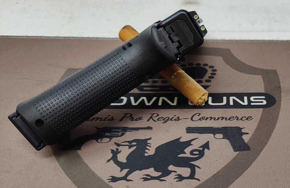 Glock 47 MOS in 9mm, Night Sights, MOS Plates, EXCELLENT Condition-img-4