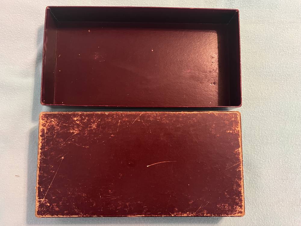 High Standard Pistol Box - Empty.-img-3