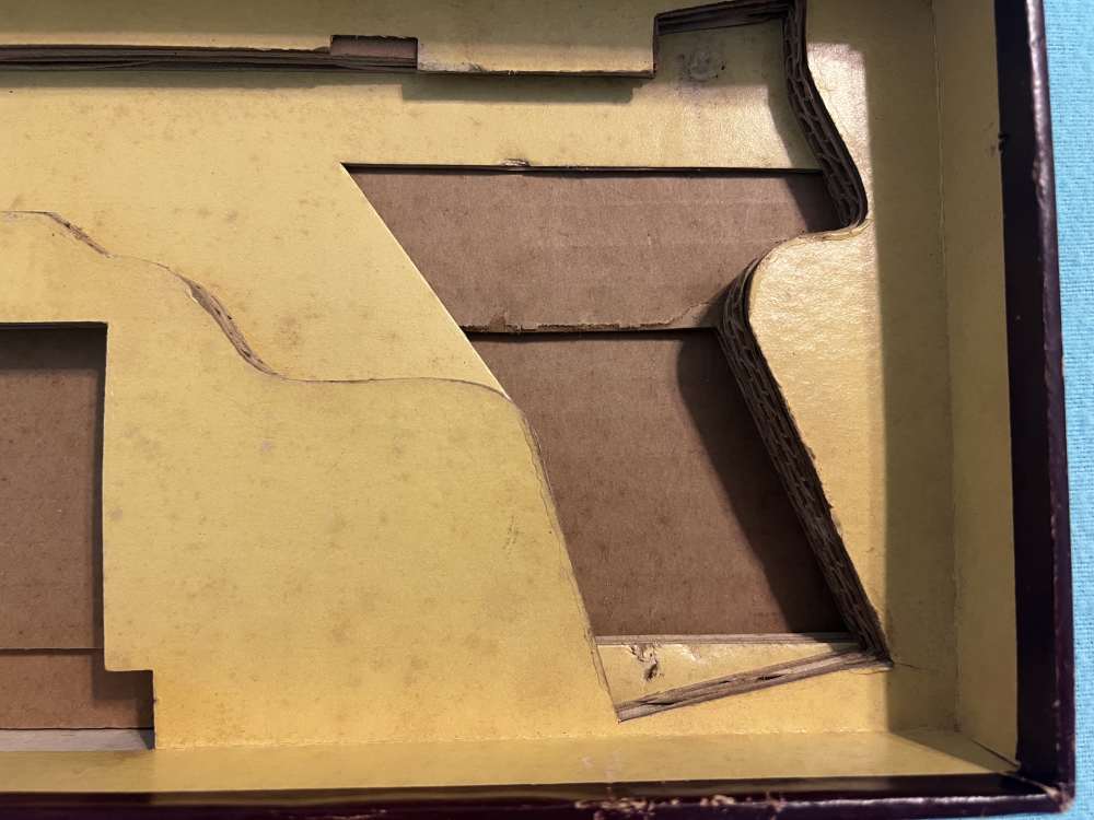 High Standard Pistol Box - Empty.-img-11