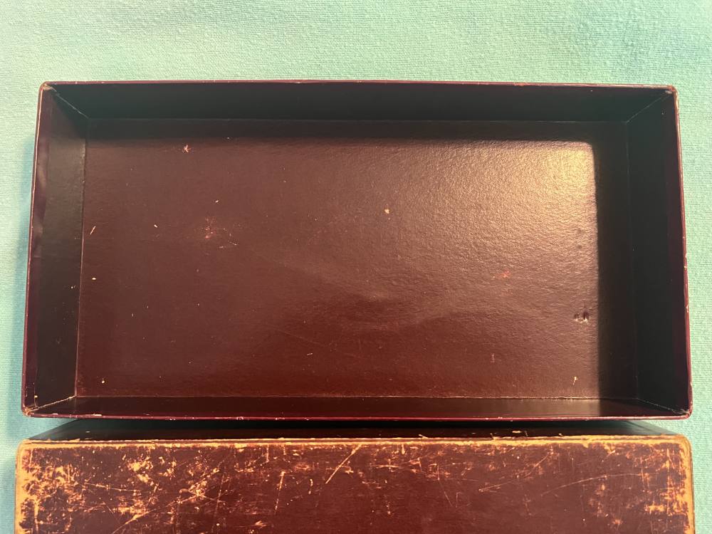 High Standard Pistol Box - Empty.-img-4