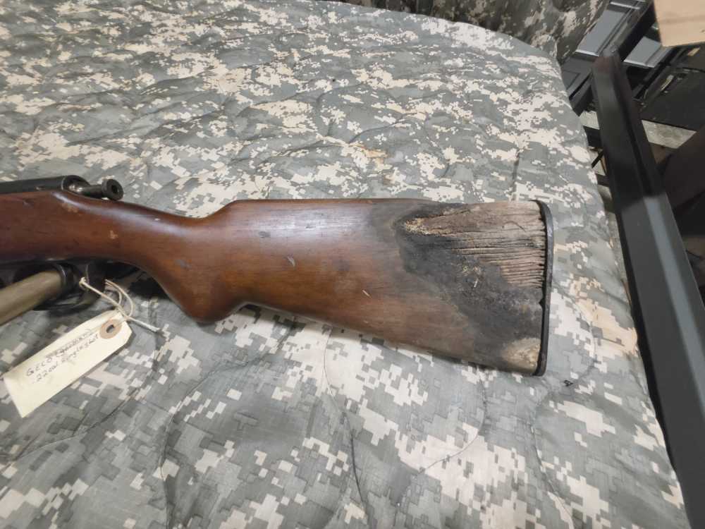 Gustav Genschow & Co .22 Trainer! PENNY AUCTION!-img-7