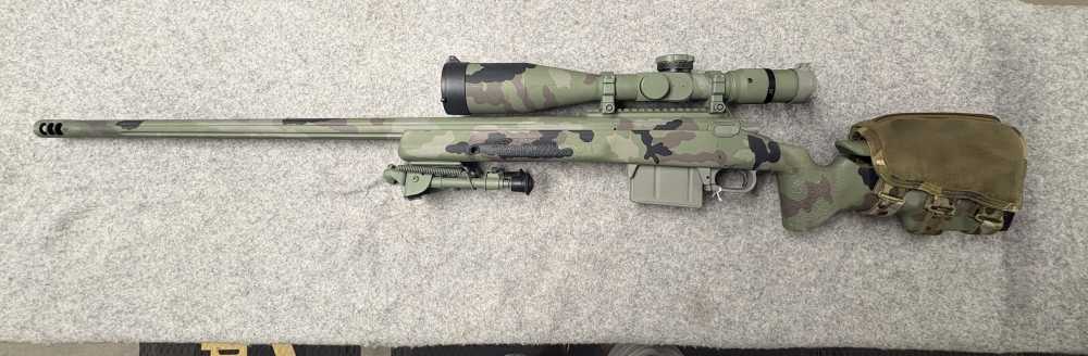 Chris Kyle Replica (Surgeon XL Bolt Action)-img-1
