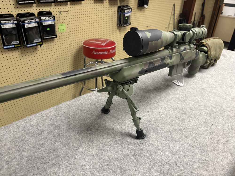 Chris Kyle Replica (Surgeon XL Bolt Action)-img-7