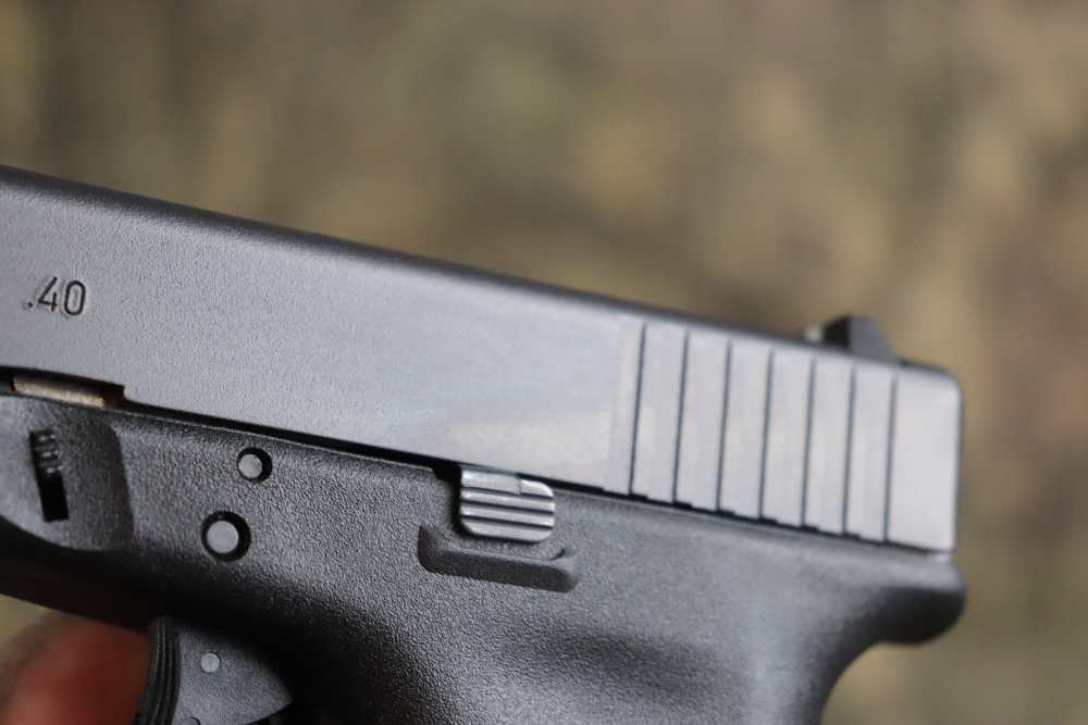 Glock 22 Gen 3 40 S&W in box 3 mags mint 4.5" penny start-img-5