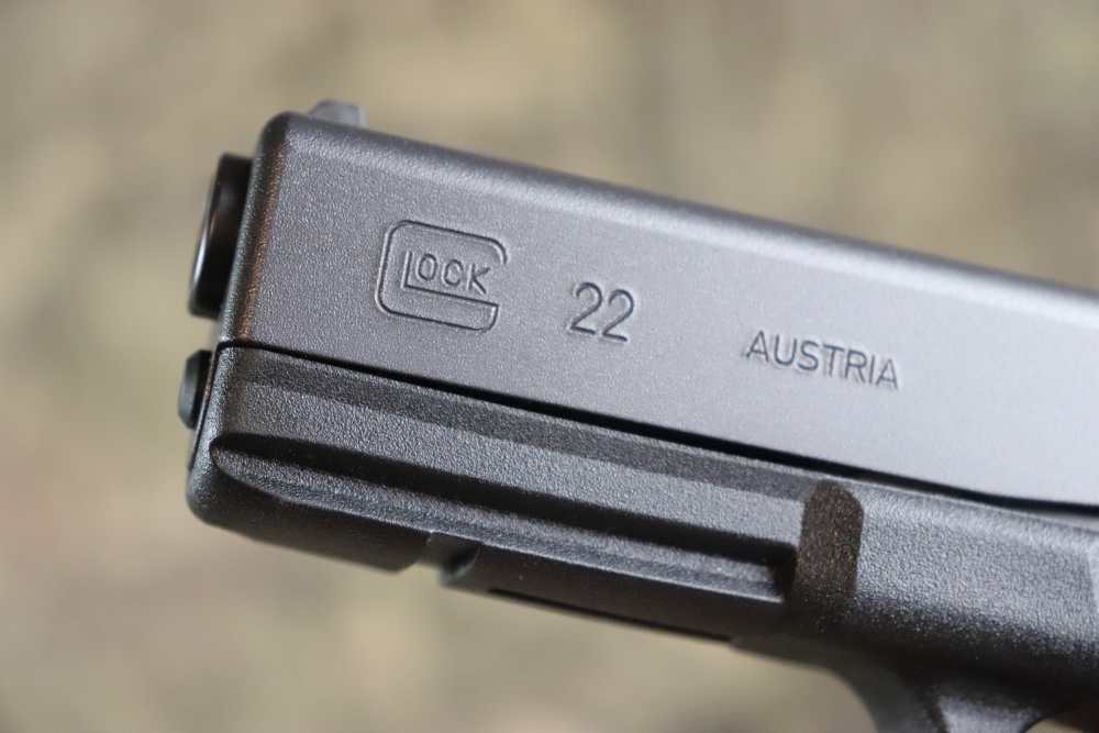 Glock 22 Gen 3 40 S&W in box 3 mags mint 4.5" penny start-img-2