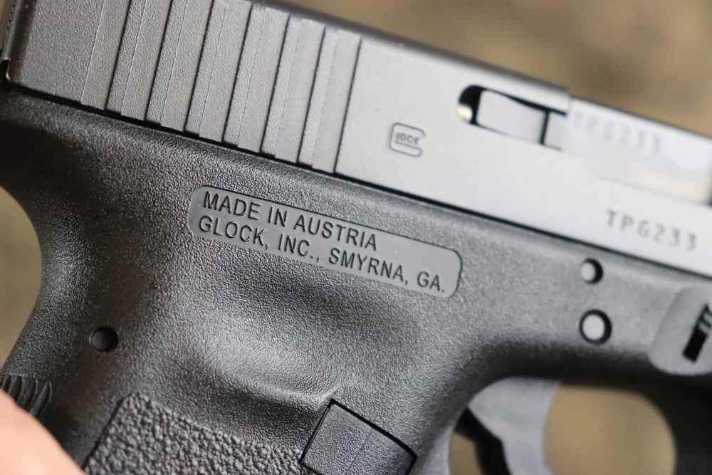 Glock 22 Gen 3 40 S&W in box 3 mags mint 4.5" penny start-img-14