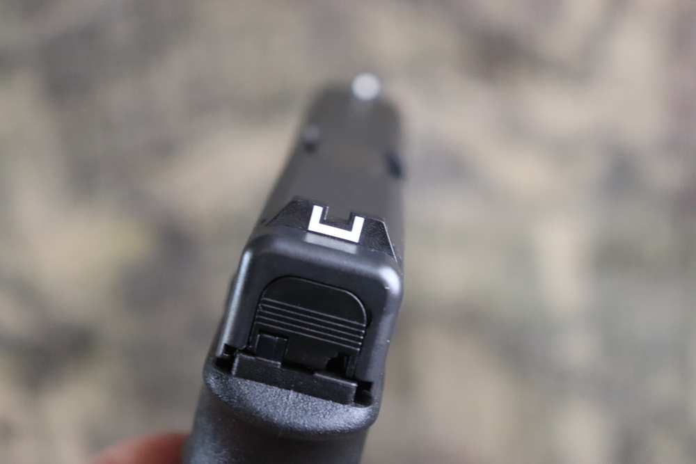 Glock 22 Gen 3 40 S&W in box 3 mags mint 4.5" penny start-img-10