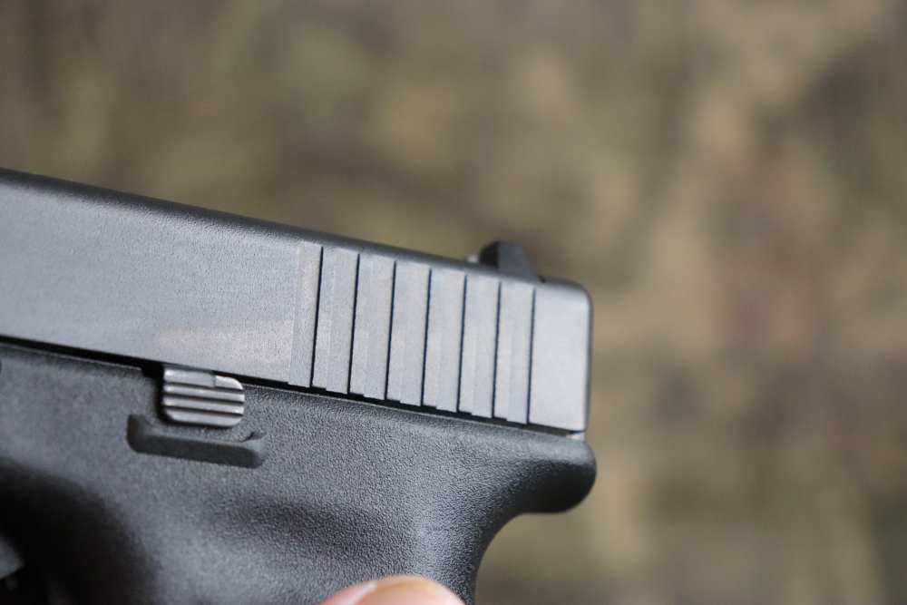 Glock 22 Gen 3 40 S&W in box 3 mags mint 4.5" penny start-img-6