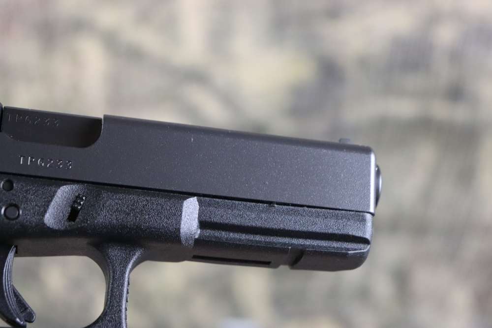 Glock 22 Gen 3 40 S&W in box 3 mags mint 4.5" penny start-img-19