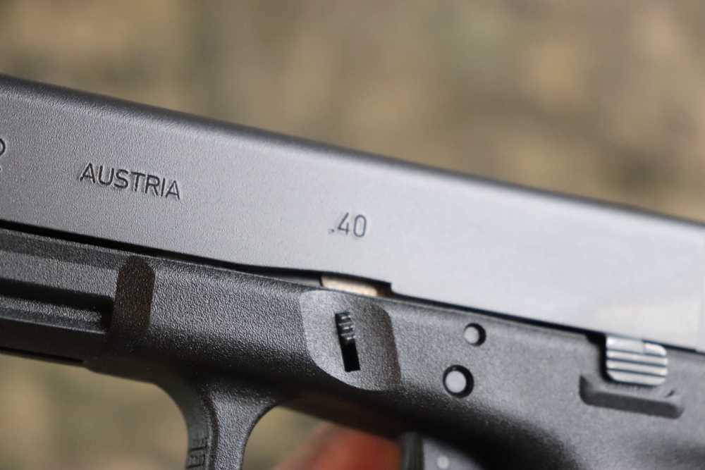Glock 22 Gen 3 40 S&W in box 3 mags mint 4.5" penny start-img-4