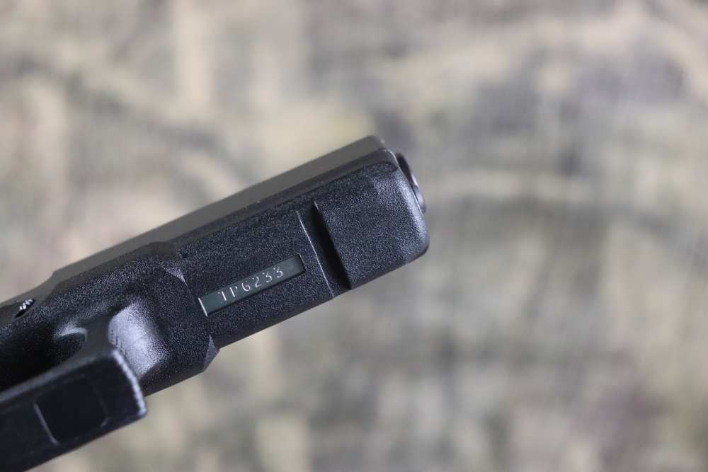 Glock 22 Gen 3 40 S&W in box 3 mags mint 4.5" penny start-img-20