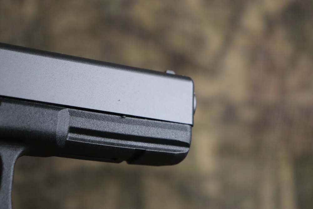 Glock 22 Gen 3 40 S&W in box 3 mags mint 4.5" penny start-img-15