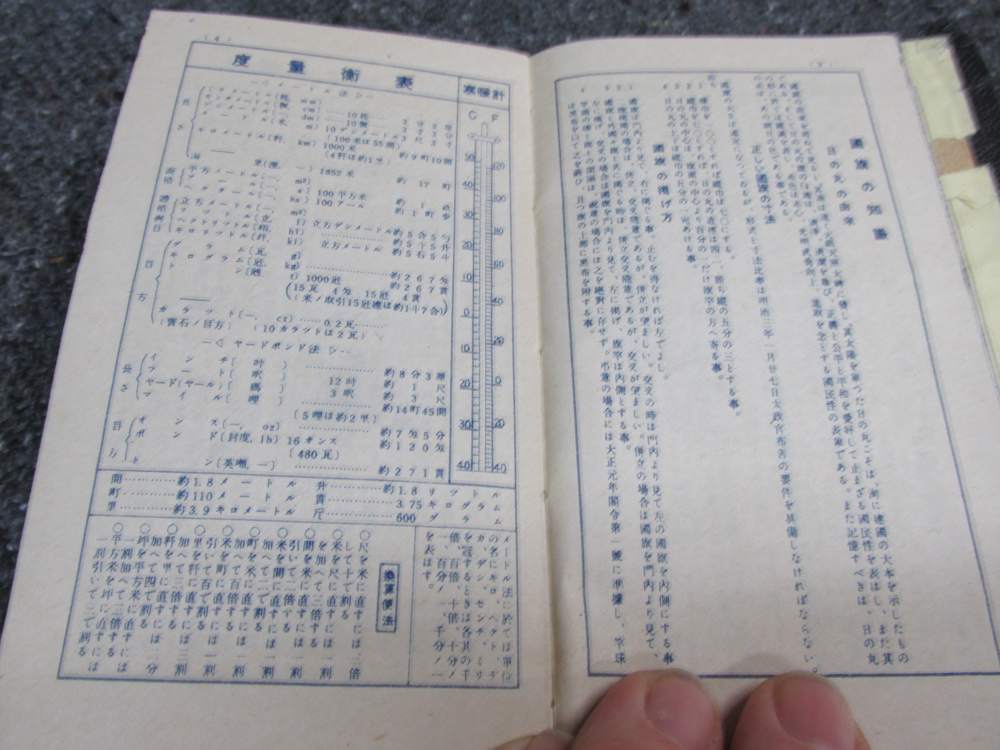 2-WWII JAPANESE SMALLS; PACK OF CIGARETTES AND MOBILE ARMY NOTEBOOK-img-12